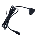 Rolux DC Female met Male D-Tap RL-C4