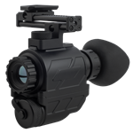 f AGM StingIR-384 Tactical Warmtebeeldcamera met Helm Montage