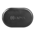 Boya 2.4 GHz Dasspeld Microfoon Draadloos BY-WM3U voor USB-C