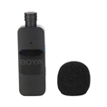 Boya Ultra-Compacte Draadloze Microfoon BY-V10 voor Android