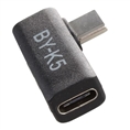 Boya Universele Adapter BY-K5 USB-C Hoekadapter