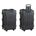 Explorer Cases 7641 Koffer Zwart met Plukschuim