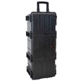 Explorer Cases 9433 Koffer Zwart met Plukschuim