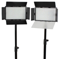 Falcon Eyes LED Lamp Set Dimbaar DV-384CT met Statief