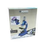 f Konus Microscoop Konustudy-4 150x-450x-900x met Smartphone Adapter