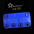 Linkstar Flexibel Bi-Color LED Paneel LX-50 30x30 cm