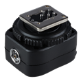 Pixel E-TTL Hotshoe Adapter TF-321 voor Canon