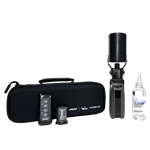 f SmokeGENIE Handheld Professionele Rookmachine Hazer Kit