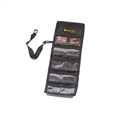 Stealth Gear Compact Flash Card Opbergtas Charcoal