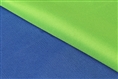 StudioKing Achtergronddoek 2,7x5 m Blauw/Groen