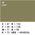 Superior Achtergrondpapier 10 Leaf 2,72 x 11m