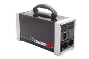 f Tronix Generator Explorer XT3 2400Ws incl. tas