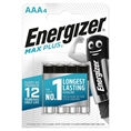 Energizer Max Plus Alkaline Batterij LR03 AAA (12x 4 Stuks)