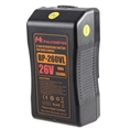 Falcon Eyes V-Mount Accu 260Wh 26V 10000mAh