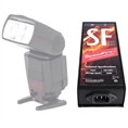 Tronix Externe Voeding Speedfire II voor Nikon Camera Flitsers