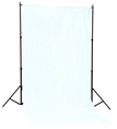 Linkstar Achtergrond Systeem BSK-2830W + Wit doek