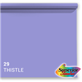 Superior Achtergrondpapier 29 Thistle 1,35 x 11m