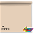 Superior Achtergrondpapier 33 Ivorine 2,72 x 11m