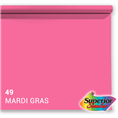 Superior Achtergrondpapier 49 Mardi Gras 1,35 x 11m