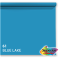 Superior Achtergrondpapier 61 Blue Lake 1,35 x 11m