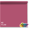 Superior Achtergrondpapier 62 Plum 1,35 x 11m