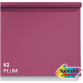 Superior Achtergrondpapier 62 Plum 2,72 x 11m