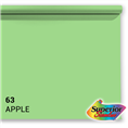 Superior Achtergrondpapier 63 Apple 2,72 x 11m