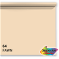 Superior Achtergrondpapier 64 Fawn 2,72 x 11m