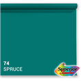 Superior Achtergrondpapier 74 Spruce 2,72 x 11m