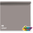 Superior Achtergrondpapier 88 Grey 3,56 x 15m