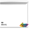 Superior Achtergrondpapier 90 White 3,56 x 15m