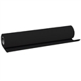 Linkstar Achtergrond Vinyl Zwart 1,38 x 6,09 m