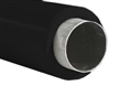Linkstar Achtergrond Vinyl Zwart 2,75 x 6,09 m