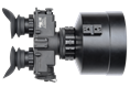AGM FoxBat-8 NW1 Nachtzicht-Verrekijker 8x Vergroting Gen2+ White Phosphor