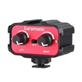 Audiomixers en Adapters