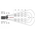 Bi-Color LED Spot Lamp CLL-1600TDX met gratis Octabox & Honingraat