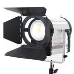 f Bi-Color LED Spot Lamp CLL-4800TDX met gratis Octabox & Honingraat