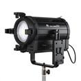 Bi-Color LED Spot Lamp DLL-1600TDX met gratis Octabox & Honingraat