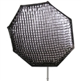 Bi-Color LED Spot Lamp DLL-3000TDX met gratis Octabox & Honingraat