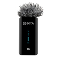 Boya 2.4 GHz Ultra-Compacte Microfoon Draadloos BY-XM6-S1