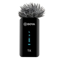 Boya 2.4 GHz Ultra-Compacte Microfoon Draadloos BY-XM6-S2