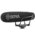 Boya Condensator Shotgun Richtmicrofoon BY-BM2021