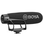 f Boya Condensator Shotgun Richtmicrofoon BY-BM2021