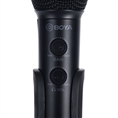 Boya Digitale Handheld Microfoon BY-HM2 voor iOS, Android, Windows en Mac