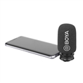 Boya Digitale Shotgun Microfoon BY-DM100 voor Android USB-C