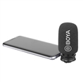 Boya Digitale Shotgun Microfoon BY-DM100 voor Android USB-C