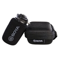 Boya Digitale Shotgun Microfoon BY-DM100 voor Android USB-C