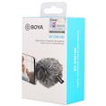 Boya Digitale Shotgun Microfoon BY-DM100 voor Android USB-C