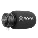 f Boya Digitale Shotgun Microfoon BY-DM100 voor Android USB-C