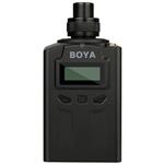 f Boya Draadloze XLR Zender BY-WXLR8 Pro voor BY-WM8 Pro